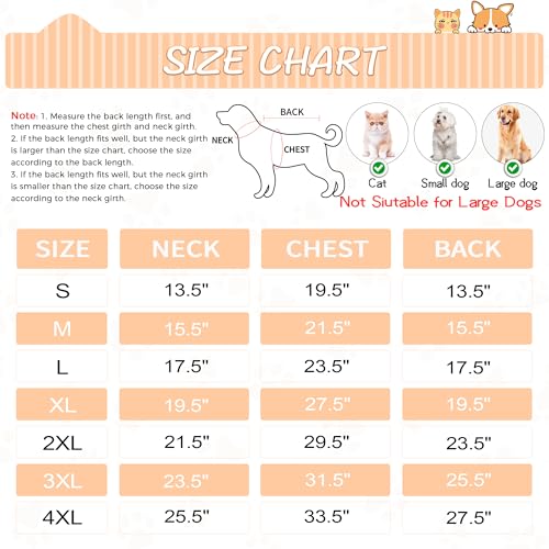 NACOCO Halloween Dog Tiger Costume-Pet Cosplay Clothes Cat Coat Hoodie Outfits Warm Winter Apparel for Dog Small and Medium Cat(M) - image 7