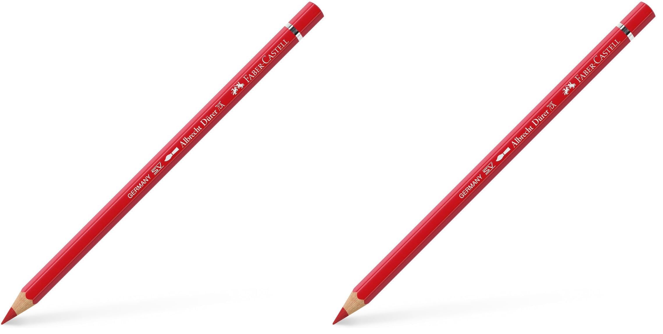 Faber-Castell FABER A.DÜRER 8200-121 SOL. KIRM AQUARELL BOYA KAL (2 paketi)