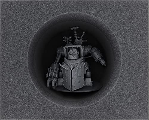 Boite Feldherr DSLB310 compatible Orks pour protéger les figurines peintes