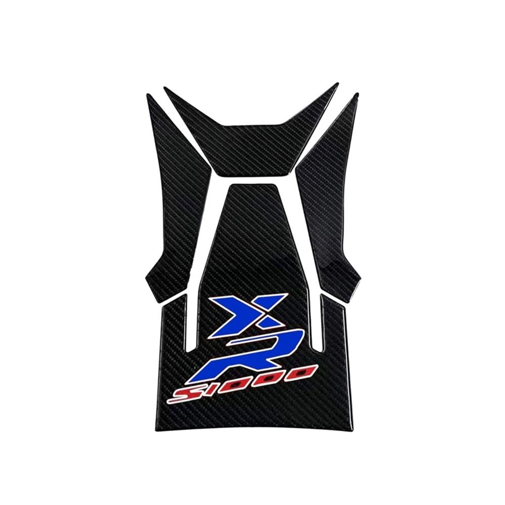 Fuel Tank Pad for S1000XR S1000 XR S 1000 2020 2021 2022 Resin Tank Pad Protection Decals