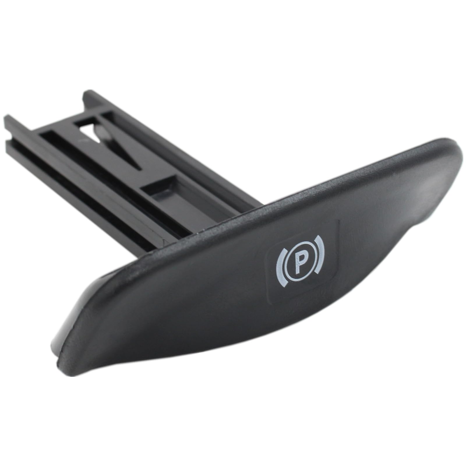Biaren Black Handbrake Parking Brake Release Handle Parking Brake Handle For Mercedes Benz Vito Viano W639 (2003-2014) A6394270020 6394270020