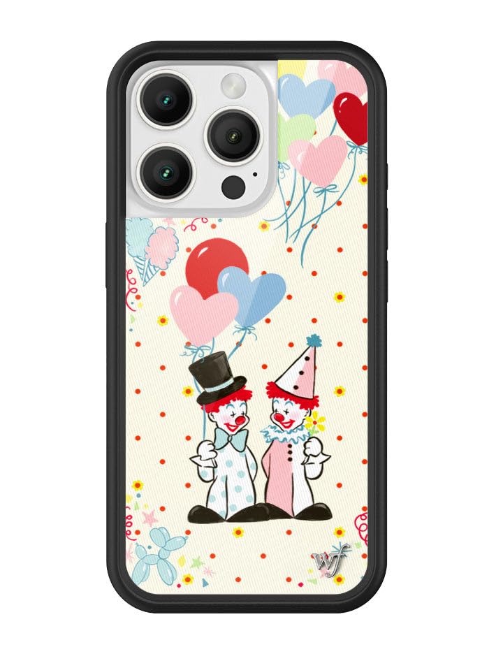 Image of Wildflower Cases - iPhone 16 Pro Compatible - Nick Sturniolo | Impact-Certified 6.5 ft Drop Protection Case, Raised Protective Bumper, Cute Aesthetic Design, Women-Owned Small Business