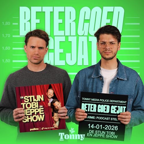 De Stijn, Tobi & Jeppe Show | Geil geheimpje