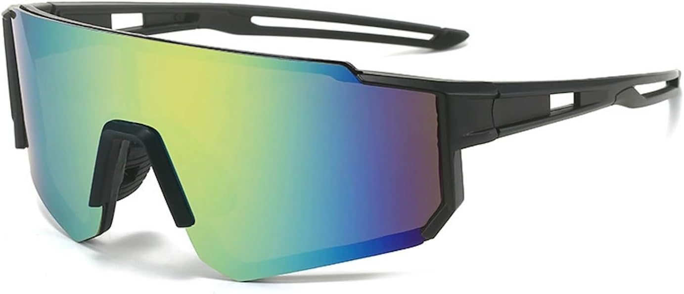 polarized Cycling Sunglasses for Women and Men, Running Golfing Baseball and Outdoor sports - Image 7