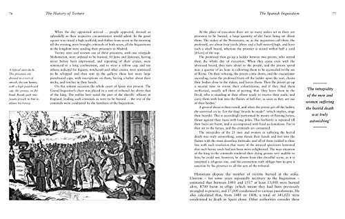 The History of Torture