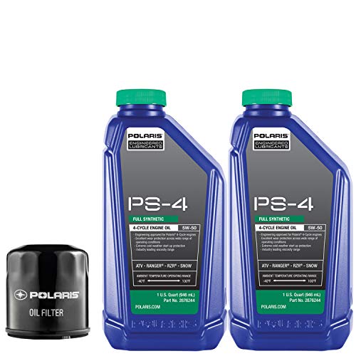 2012 POLARIS RANGER 500 EFI POLARIS OIL CHANGE KIT