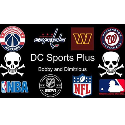 DC Sports Episode Three