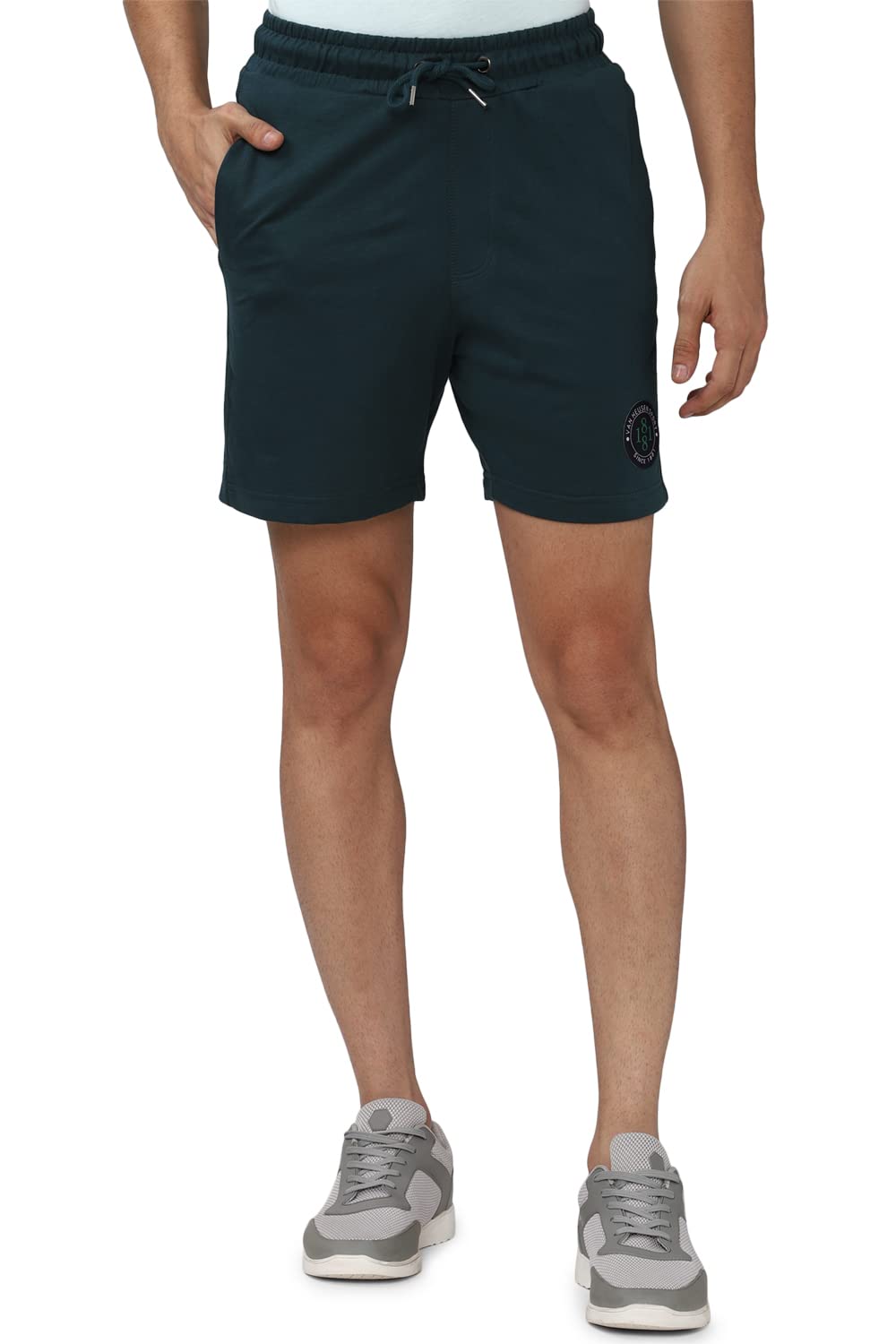 van heusen Men's Chino Shorts-picture-28