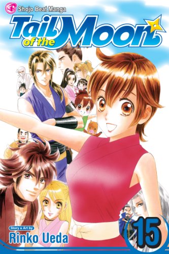 Télécharger Tail of the Moon, Vol. 15: Final Volume! (English Edition) PDF