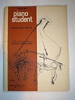 Level Five Piano Student B01H4J9GPY Book Cover