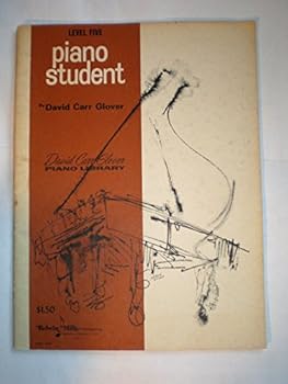 Paperback 466 LEVEL FIVE * PIANO STUDENT * PIANO LIBRARY Book