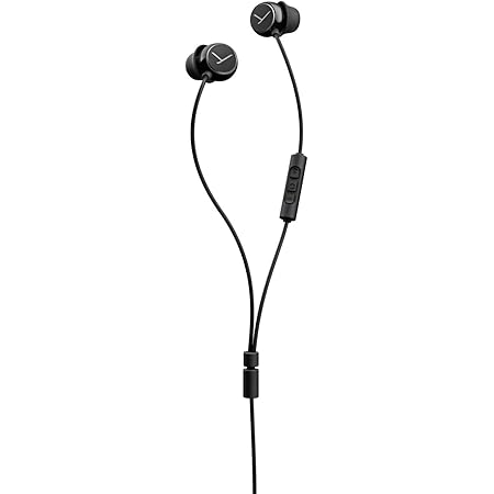 beyerdynamic Soul BYRD Wired Premium In-Ear Headphones, Black