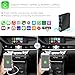 Compatible with Lexus Wireless CarPlay + Android Auto + Mirrorlink + YouTube Retrofit Kit, Support NX UX LC RC 2014-2019, ES 2015-2019, LX RX LS GS 2016-2019 with 3 Buttons Knob Controller