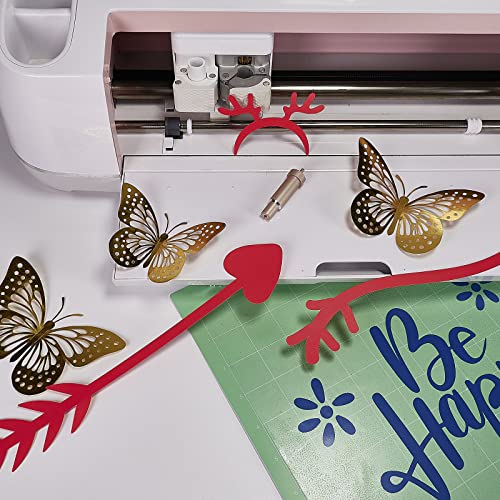 Lame à pointe fine pour vinyle pailleté compatible Cricut Maker 3