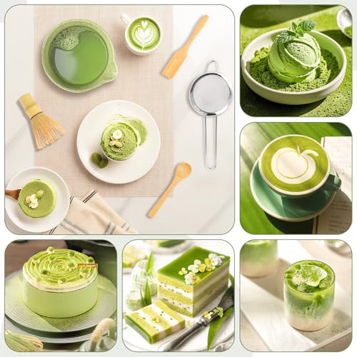 Fouet à matcha pour cérémonie du thé japonaise traditionnelle