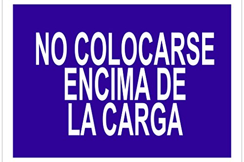 Cofan O61Tpl420297 Señal Poliestireno, 420 X 297 Mm
