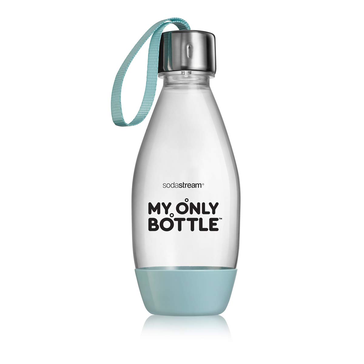 Amazon | ソーダストリーム マイボトル 500ml 1本 ミントグリーン
