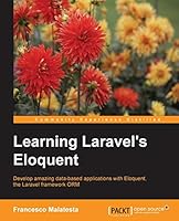 Learning Laravel's Eloquent 1784391581 Book Cover