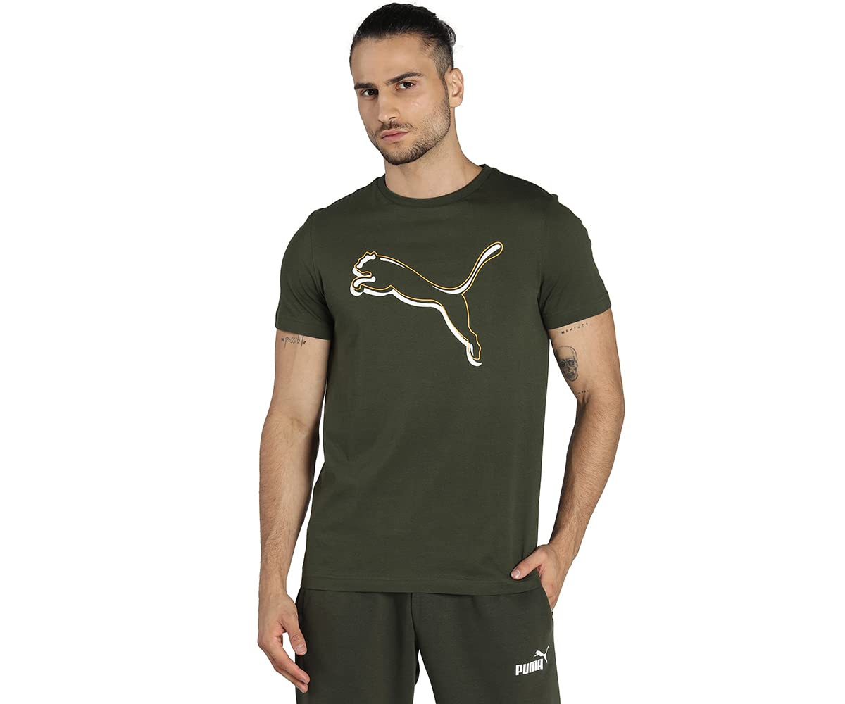 Puma Men’s Regular Fit T-Shirt