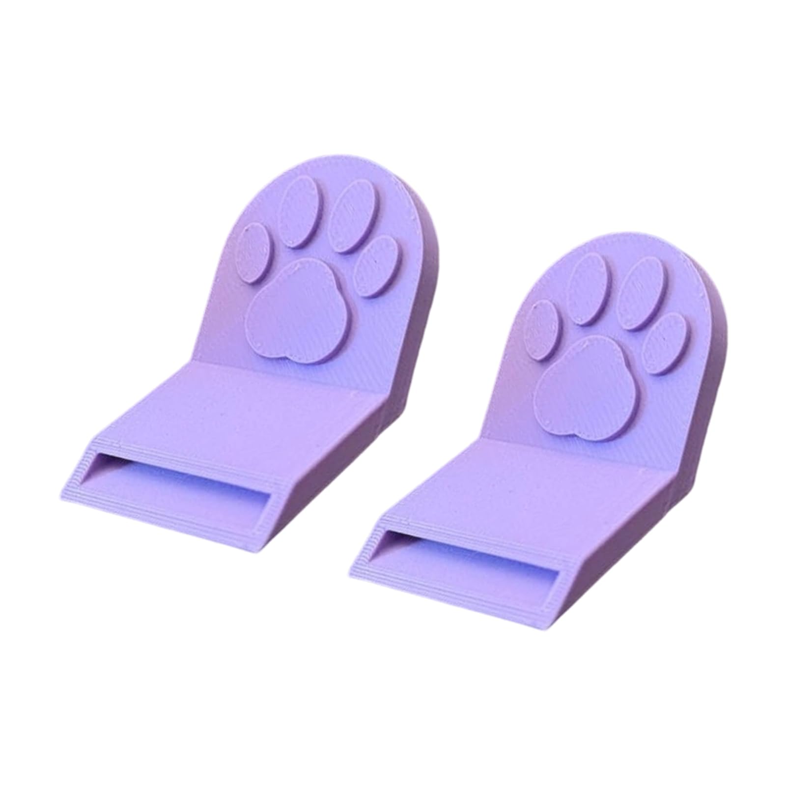 HGENAHGTF 2 Piece Ergonomic Pet Food Can Opener Tool Universals for Various Cats Dog Can Tab Lifter Durability Kitchen Gadget Pet Opener