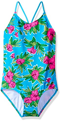 Image of Kanu Surf Girls Melody Beach Sport 1-Piece Swimsuit