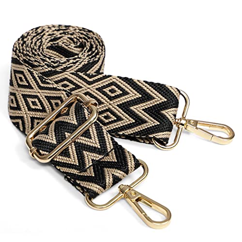 Image of Lekesky Purse Strap Replacement Crossbody Purse Strap for Women
