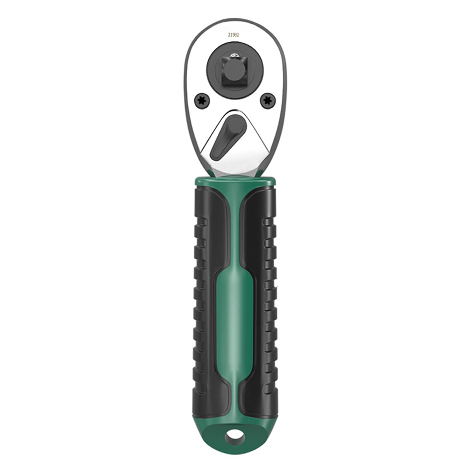 Multipurpose Ratchets Tool 72 Tooth Gear Systems Reversible Switches 1/4 ", 3/8 ", 1/2" Drive for Confined Area Repairs Ratcheting Socket Wrench