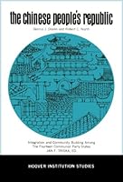 The Chinese People's Republic 0817931422 Book Cover