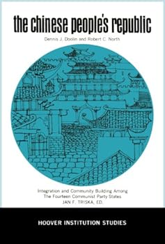 Paperback The Chinese People's Republic Book