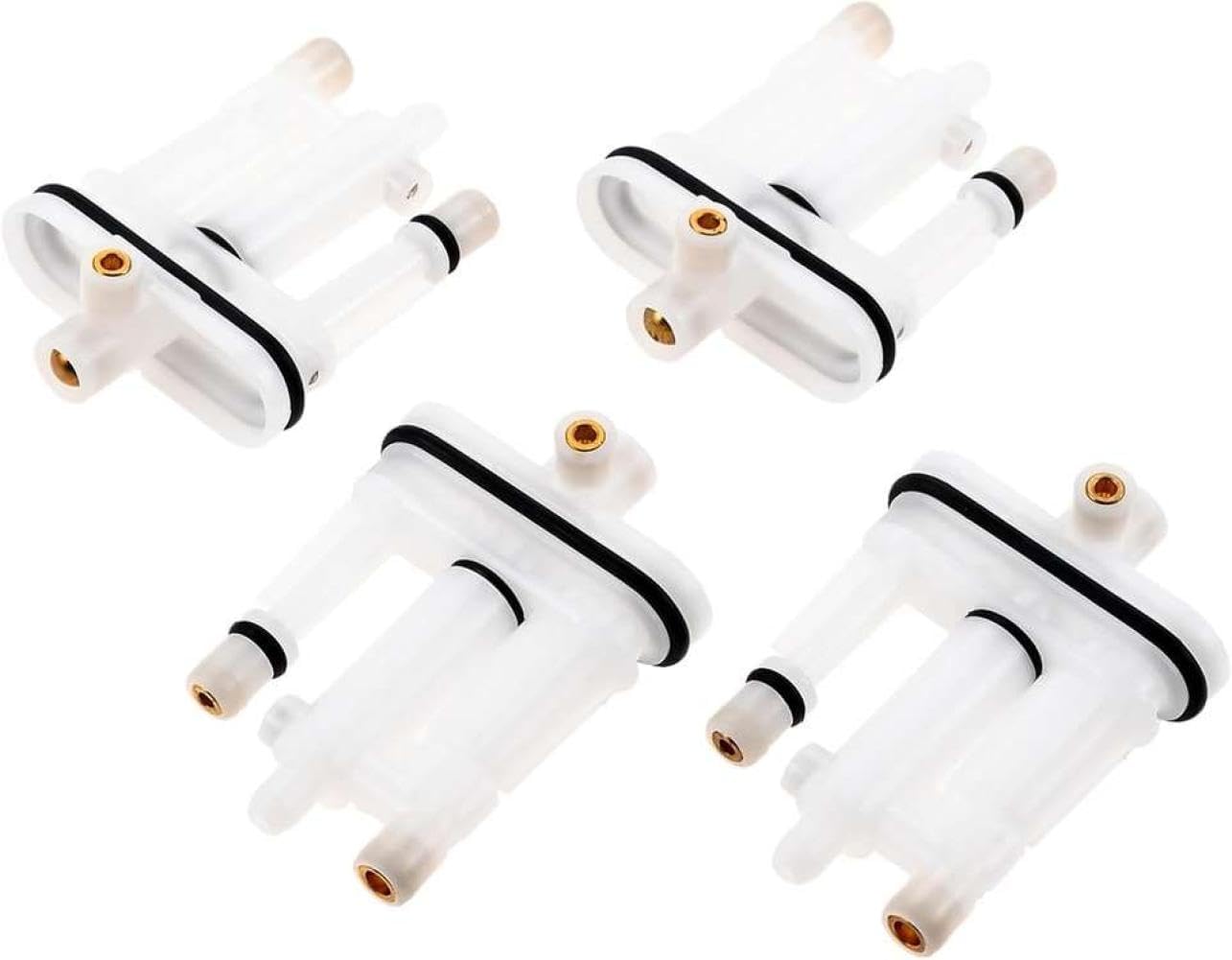 4pcs Carburetor Main Jet 2.5mm Compatible With Automotive Motorcycle Parts For Part Number 09P702 Replacement For Engine Fuel Module