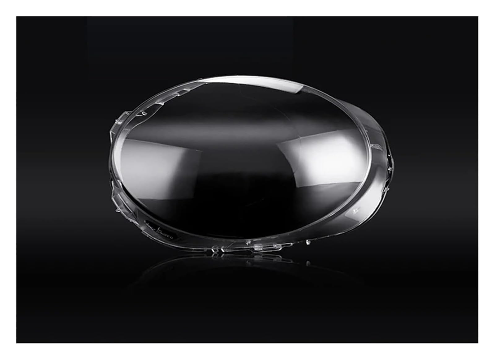 Capuchon d'objectif de phare gauche Mini F56 transparent - 4