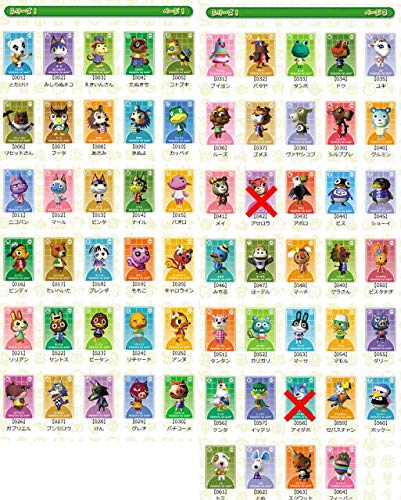 Amazon.co.jp: どうぶつの森+ カードe シリーズ1 シリーズ2 公式  