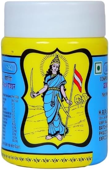 Generic Hing Yellow Powder, Asafoetida | Extra Strong Tadka | Zero added Colours - 100 grams
