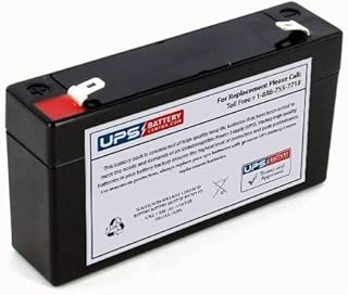 GE Simon XT 6V 1.3Ah Alarm Battery Replacement - coolthings.us