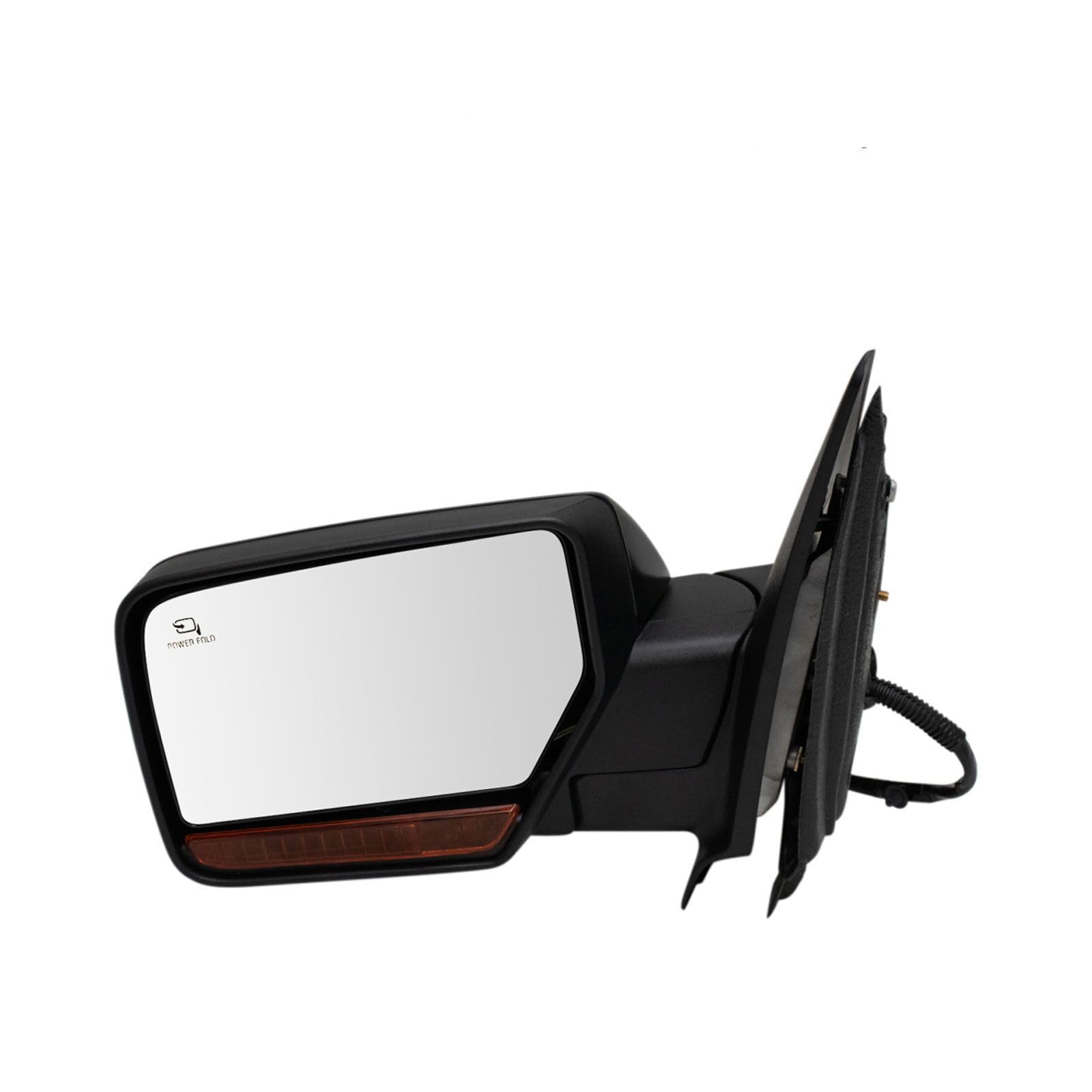 Amazon.com: AUTOPARTS FACTORY 1pc Left Driver Side Textured Power 