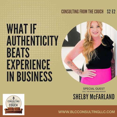 What If Authenticity Beats Experience In Business?