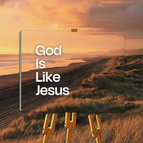 『God Is Like Jesus』のカバーアート