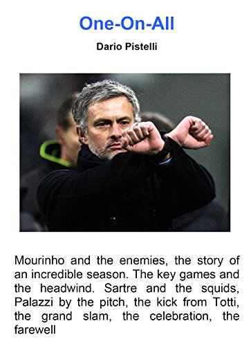 One-On-All: Mourinho and the enemies, the story of an incredible season