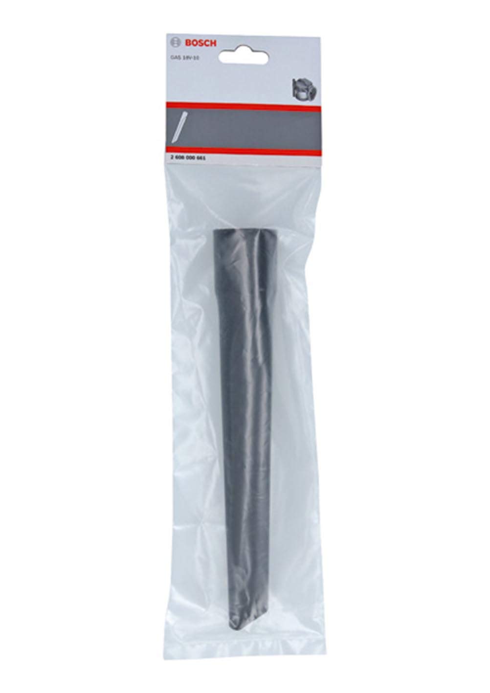 Bosch Accessories 2608000661 Bosch 2608000661 pojemnik na zbiornik paliwa estrecha Gas 18 V-10