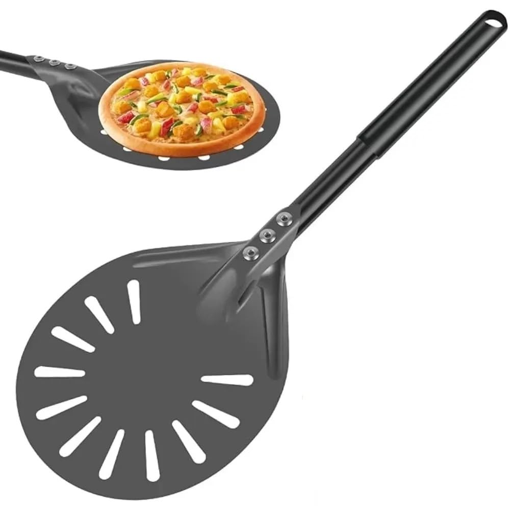 Pala for pizza in acciaio inox