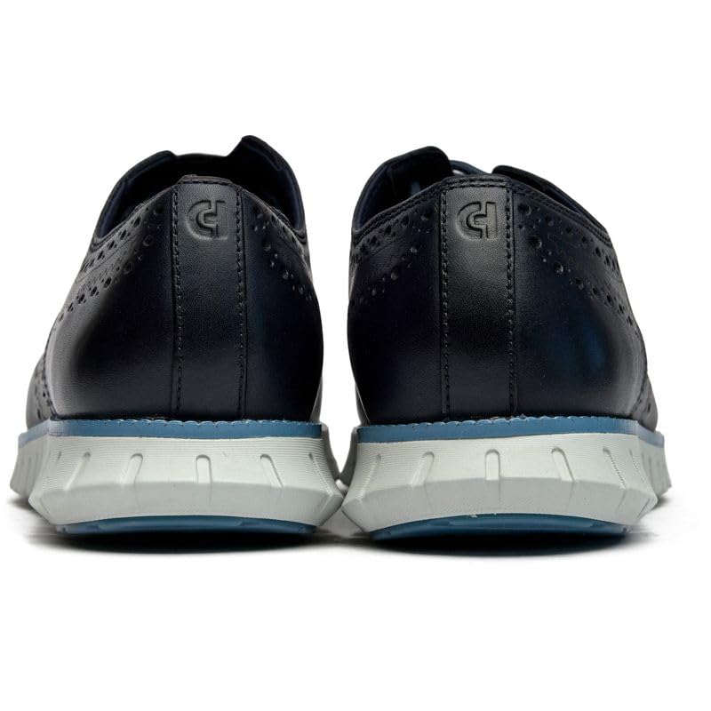 Image of Cole Haan Men's Zerogrand Remastered Wingtip Oxford