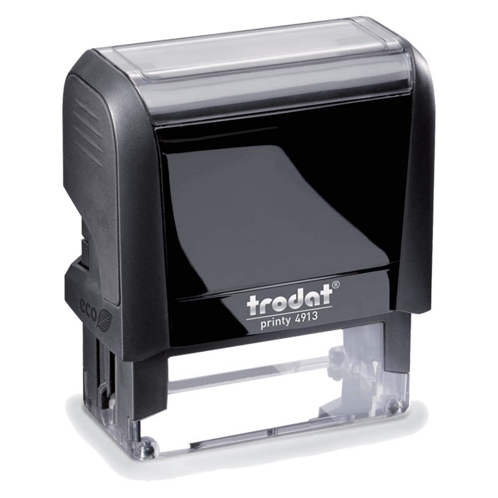 Timbro Autoinchiostrante personalizzato mm 58X22 completo di personalizzazione per medici e infermieri