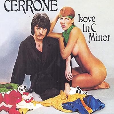 Portada del vinilo Love in C Minor (Cerrone I) de Cerrone