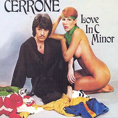Portada del vinilo Love in C Minor (Cerrone I) de Cerrone