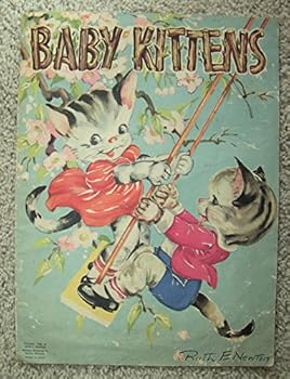 Paperback Baby Kittens [Unknown] Book