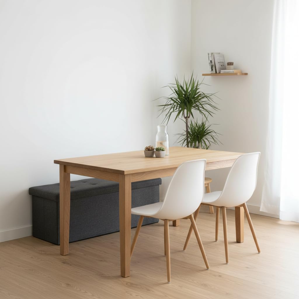 HOMYLIN Panca ad angolo da pranzo da 110 cm, design moderno e salvaspazio, perfetta per cucina e sala da pranzo, grigio