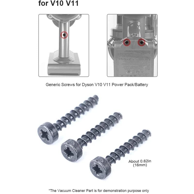 Amazon.co.jp: 固定ネジダイソンV6 V7 V8 V10 V11 SV09 SV10 SV11 SV12 