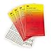 3M SCOTCHCODE PRE-Printed Wire Marker (00054007499596) (5/Each)
