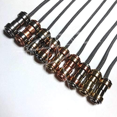 AroundSquare Full Metal HERC Begleri (acero inoxidable)