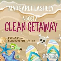 Almost a Clean Getaway cover art